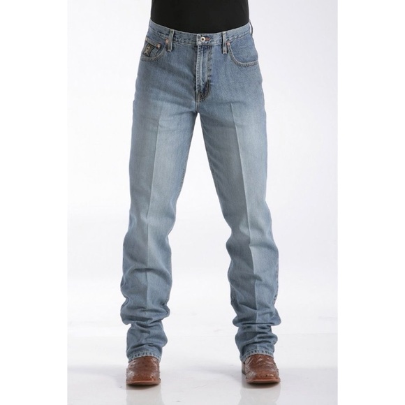 Cinch Other - Mens Cinch Black Label Jeans